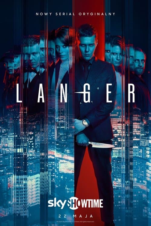 Langer Limited Series poster