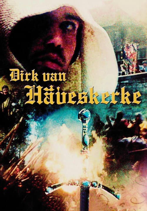 Dirk van Haveskerke Season 1 poster