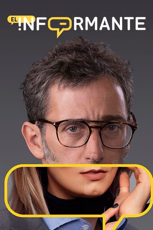 El informante Season 5 poster