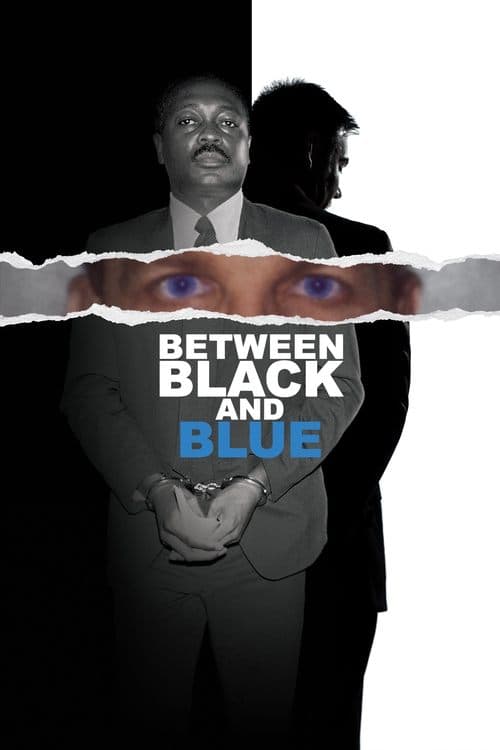 Between Black and Blue Season 1 poster