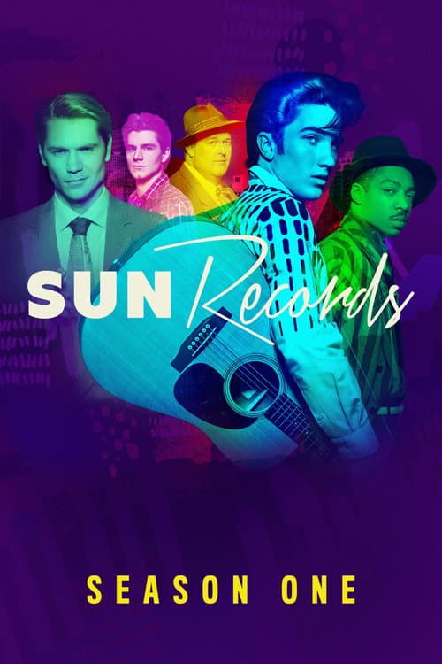 Sun Records Season 1 poster
