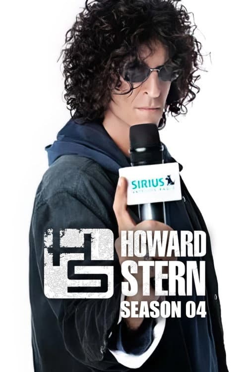 The Howard Stern Interview Season 4 poster