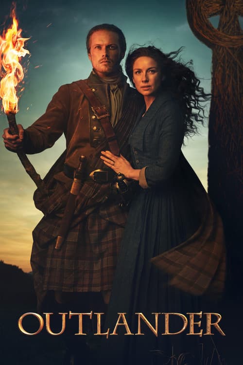 Outlander Season 5 poster