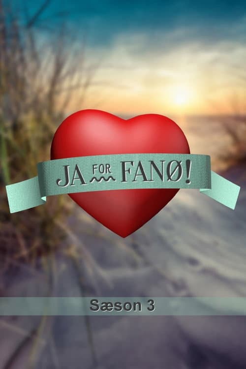 Ja for Fanø! Season 3 poster