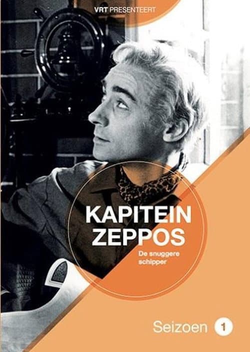 Kapitein Zeppos Season 1 poster