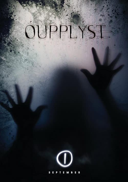 Óupplýst Season 1 poster