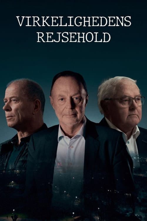 Virkelighedens rejsehold Season 1 poster