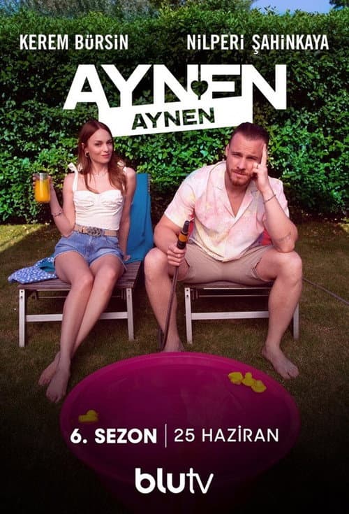 Aynen Aynen Season 6 poster