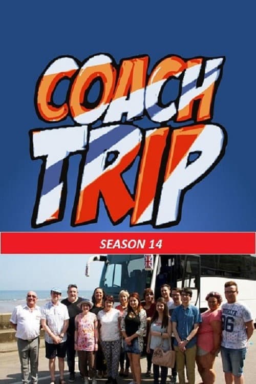 Coach Trip Season 14 poster