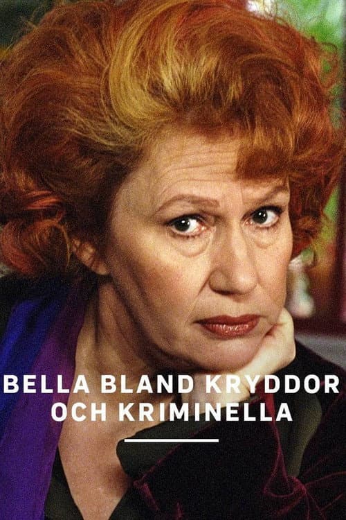 Bella bland kryddor och kriminella Season 1 poster