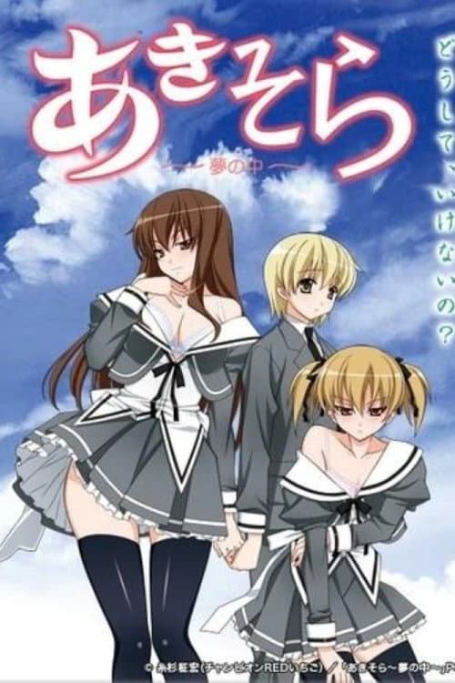 あきそら～夢の中～ OVA Season 1 poster