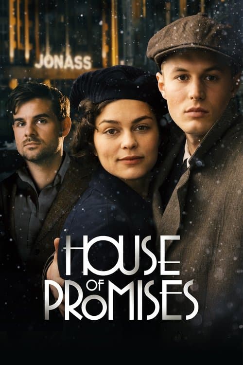 House of Promises Season 2 poster