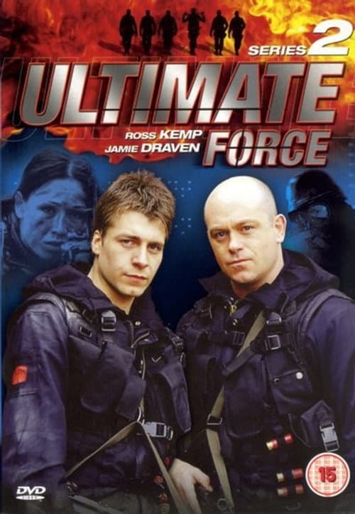 Ultimate Force Season 2 poster