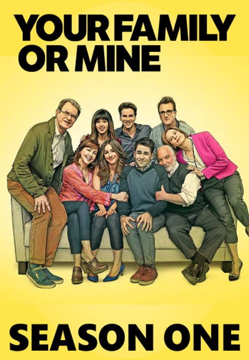 Your Family or Mine Season 1 poster