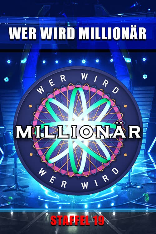 Wer wird Millionär? Season 19 poster