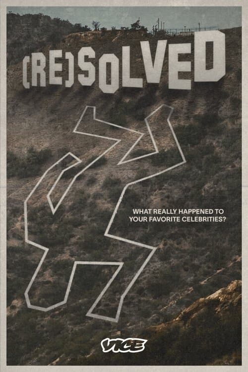 (re)solved Season 1 poster