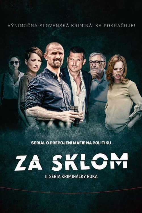 Za sklom Season 2 poster