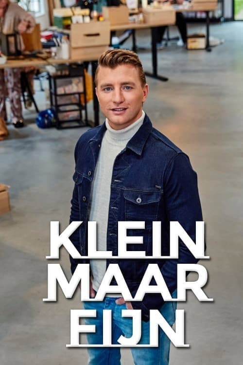 Klein maar fijn Season 2 poster
