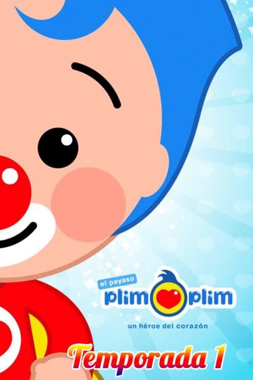 Plim Plim, A Hero's heart Season 1 poster