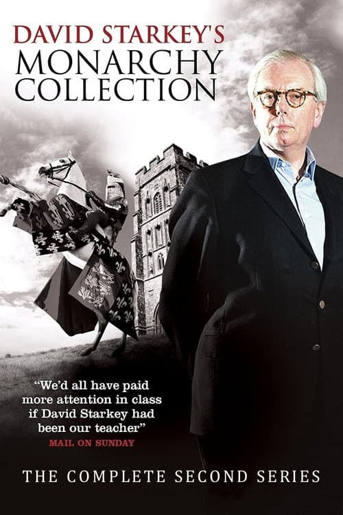 Monarchy Season 2 poster