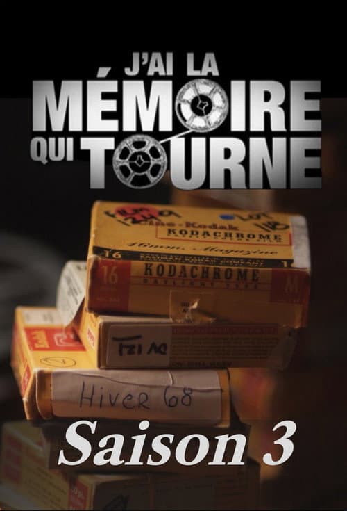 J'ai la mémoire qui tourne Season 3 poster