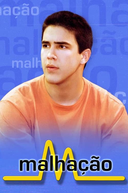 Young Hearts Malhação.com poster