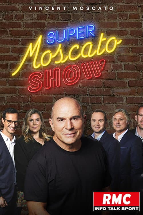 Super Moscato Show Season 2 poster