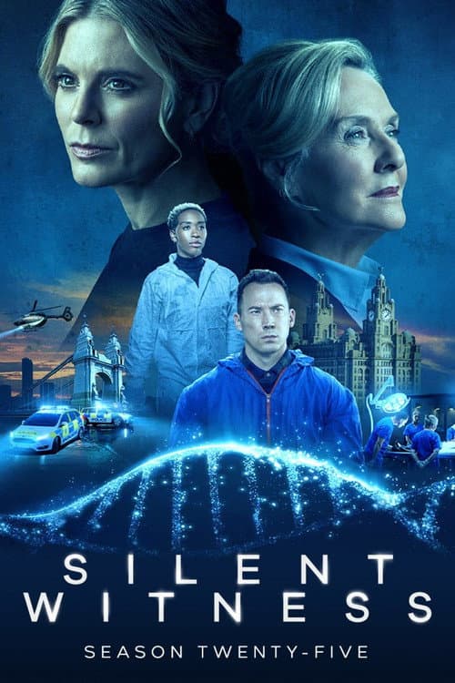 Silent Witness Series 25 poster