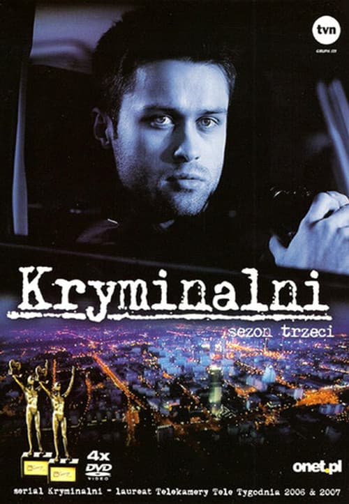 Kryminalni Season 3 poster