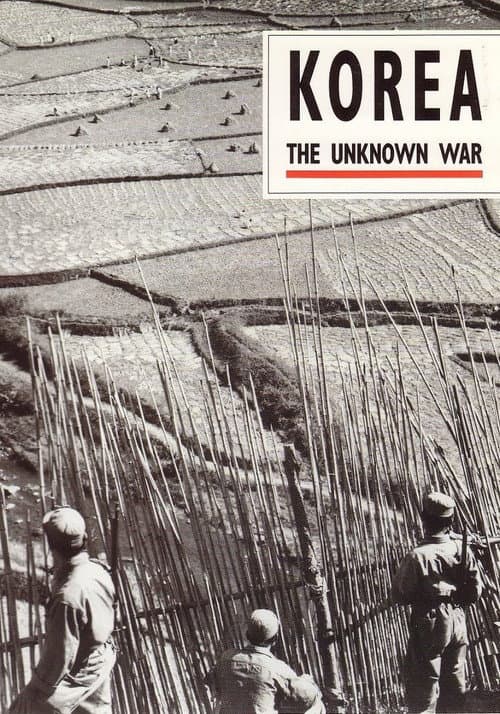 Korea: The Unknown War Season 1 poster