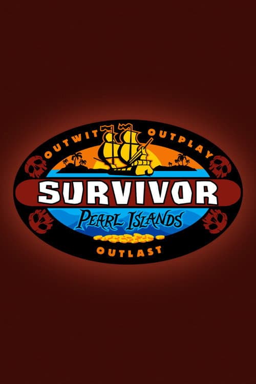 Survivor Pearl Islands poster