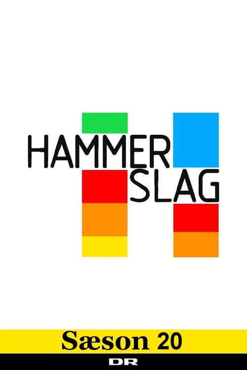 Hammerslag Season 20 poster