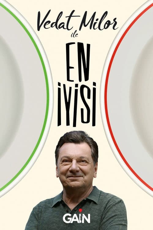 Vedat Milor İle En İyisi Season 1 poster