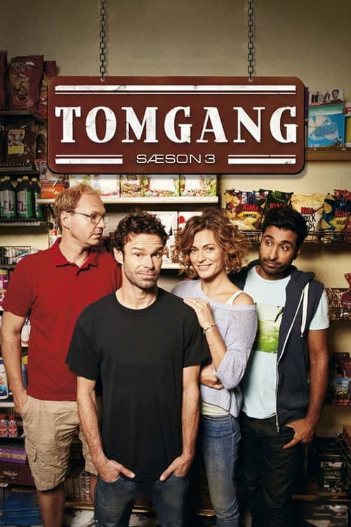 Tomgang Season 3 poster