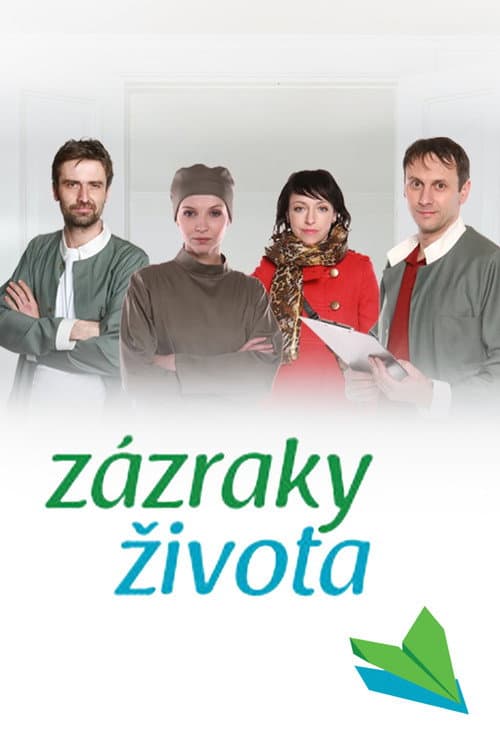 Zázraky života Season 2 poster