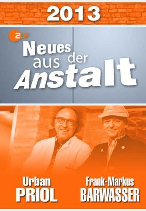 Neues aus der Anstalt Season 7 poster