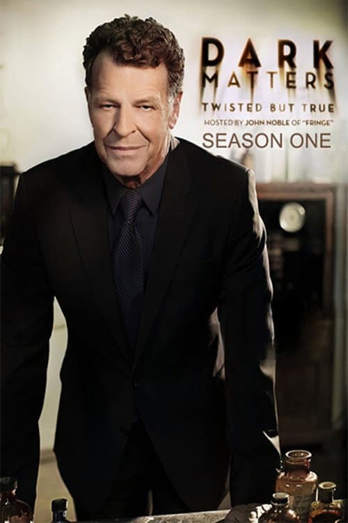 Dark Matters: Twisted But True Season 1 poster