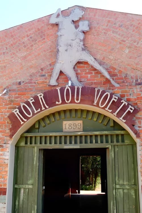 Roer Jou Voete Season 1 poster