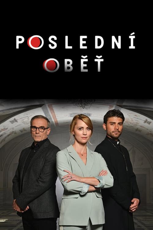 Poslední oběť Season 1 poster