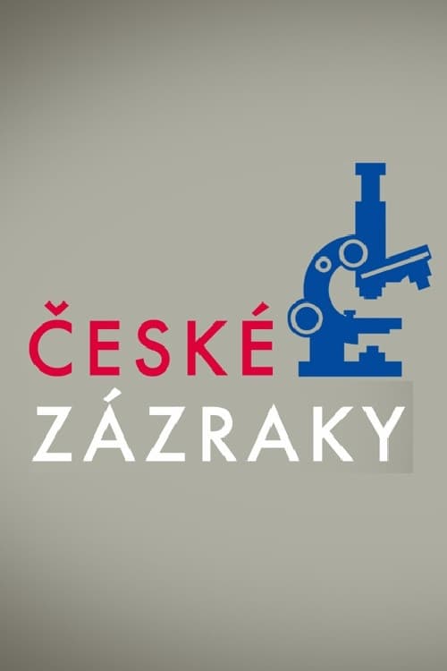 České zázraky Season 2 poster