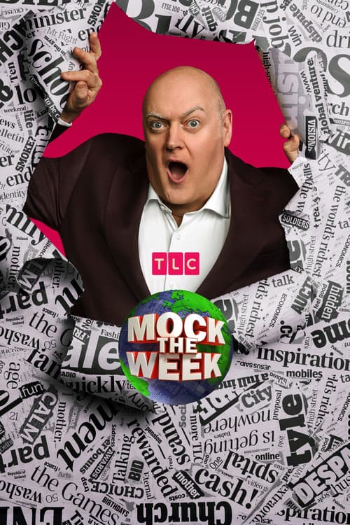 Mock the Week Series 1 poster