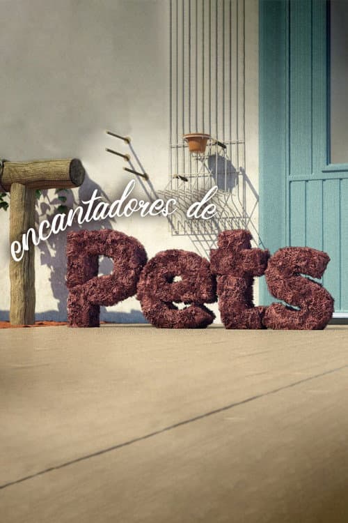 Encantadores de Pets Season 1 poster