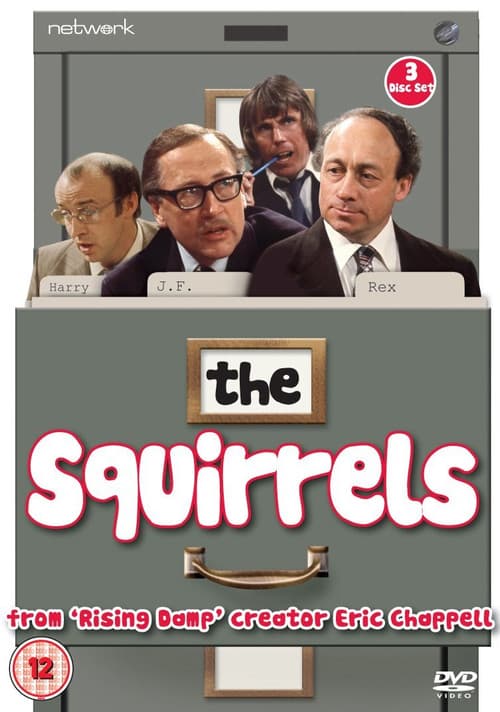 The Squirrels Season 2 poster