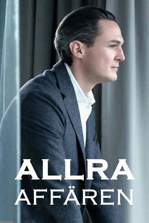 Allra affären Season 1 poster