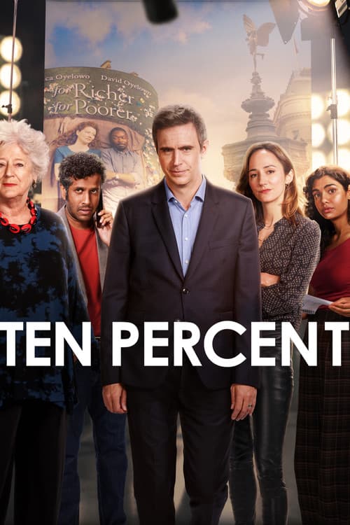 Ten Percent Season 1 poster