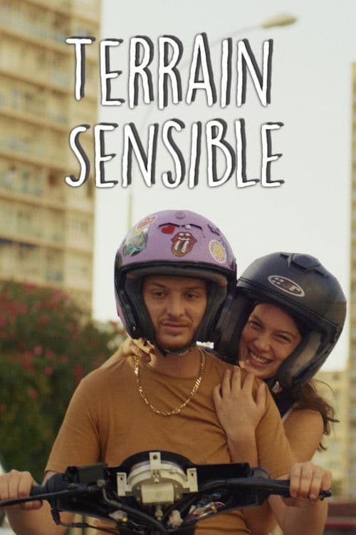 Marseille, my love Season 1 poster
