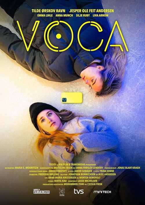 VOCA Season 1 poster