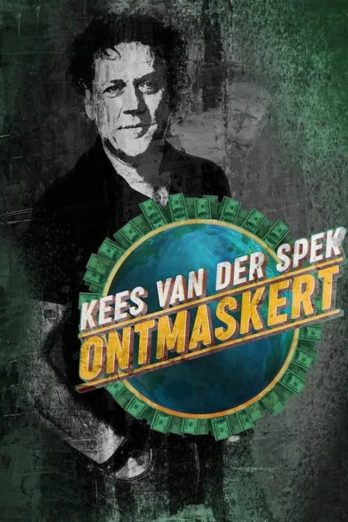 Kees van der Spek Ontmaskert Season 2 poster