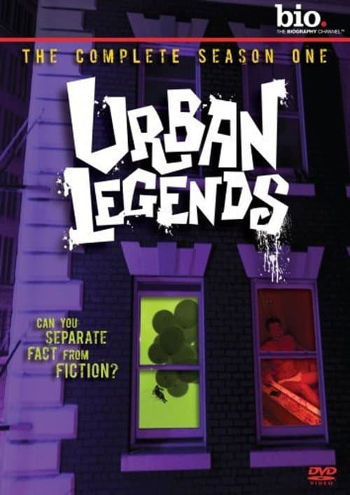 Urban Legends Season 2 poster