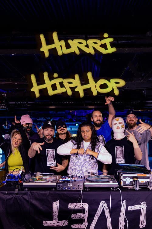 Hurri Hiphop Season 1 poster